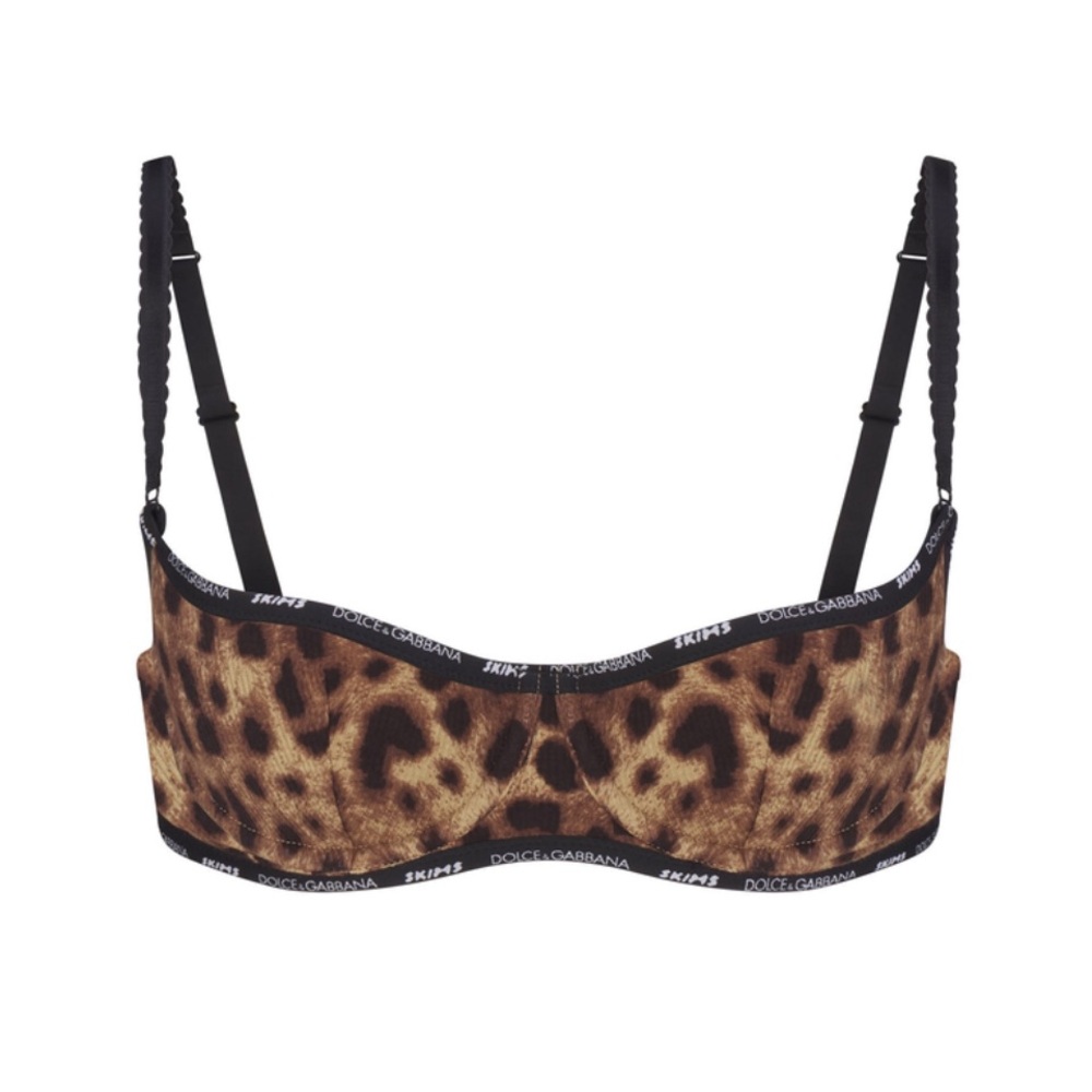 Skims Dolce & Gabbana Bra